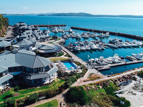 The Anchorage Hotel And Spa - Lennox Head Accommodation 0