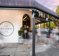 The Victoria Bathurst - Lennox Head Accommodation