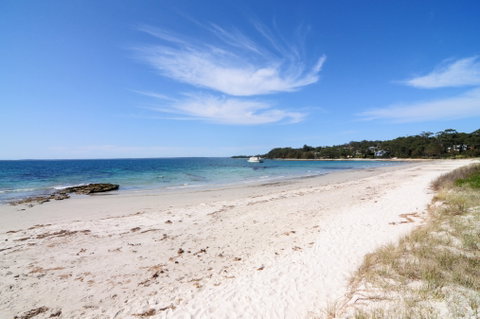 The White House Jervis Bay - Lennox Head Accommodation 0