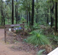 Tonys Bend Campground at Lane Poole Reserve - Lennox Head Accommodation