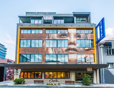 Tryp Fortitude Valley Hotel Brisbane - Lennox Head Accommodation 0