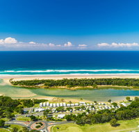 Tweed Holiday Parks Pottsville South - Lennox Head Accommodation