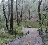 Yarragil Camp at  Lane Poole Reserve - Lennox Head Accommodation