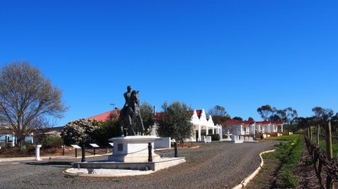 1837 Barossa Luxury Vineyard Cottages - Lennox Head Accommodation 1