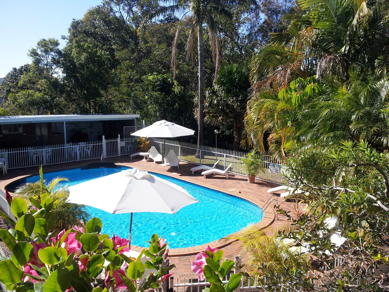 Korora Bay NSW Lennox Head Accommodation