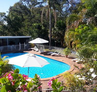 Aquajet Motel - Lennox Head Accommodation