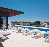 Art Series - The Johnson - Lennox Head Accommodation