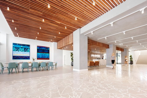 Art Series - The Johnson - Lennox Head Accommodation 2