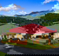 A View of Mount Warning Bed and Breakfast - Lennox Head Accommodation