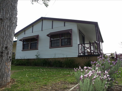 Bayview Cottage - Lennox Head Accommodation 0