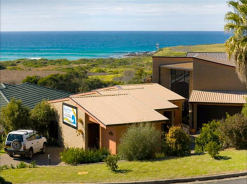 Beachfront Apartments Narooma - Lennox Head Accommodation 0