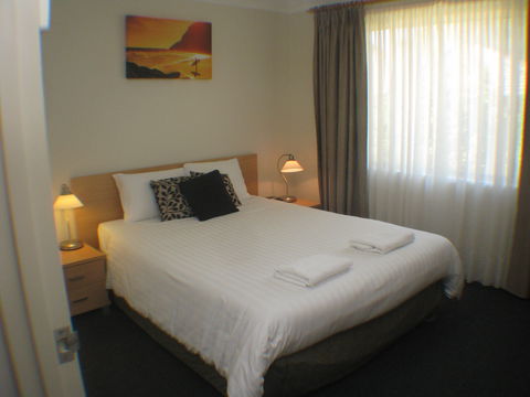 Beaches Serviced Apartments - Lennox Head Accommodation 1