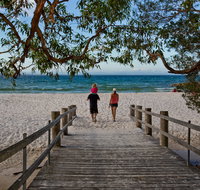 Booderee National Park Green Patch Camping Area - Lennox Head Accommodation