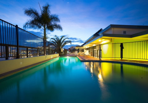 Brisbane City YHA - Lennox Head Accommodation 0
