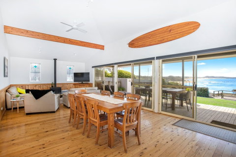 Bunky's By The Sea Holiday House - Lennox Head Accommodation 2