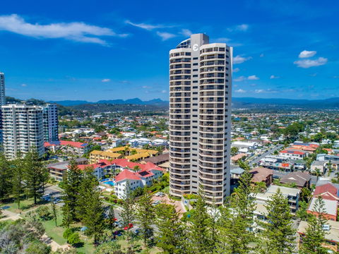Burleigh Esplanade Apartments - Lennox Head Accommodation 0