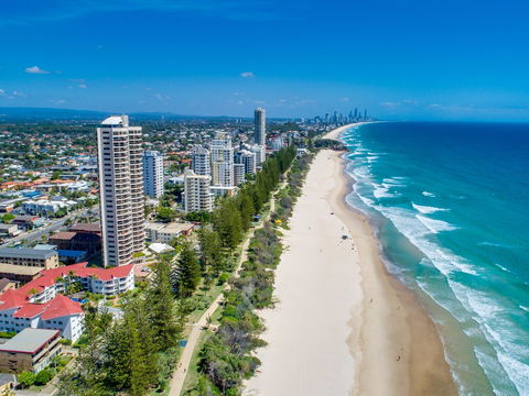 Burleigh Esplanade Apartments - Lennox Head Accommodation 1