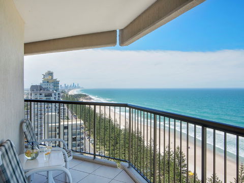 Burleigh Esplanade Apartments - Lennox Head Accommodation 2