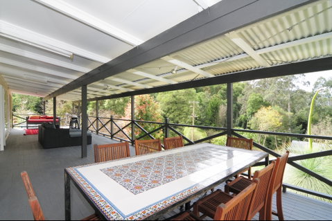 Cabbage Tree Farm - Lennox Head Accommodation 2