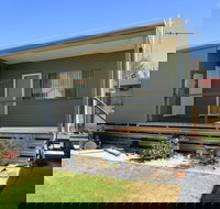 Caddy Shack Dunedoo - Lennox Head Accommodation