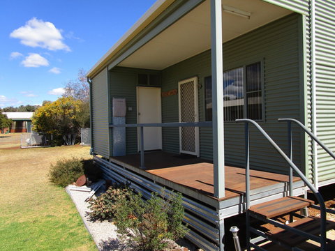 Caddy Shack Dunedoo - Lennox Head Accommodation 1