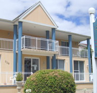 Canberran Lodge - Lennox Head Accommodation