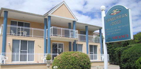 Canberran Lodge - Lennox Head Accommodation 0