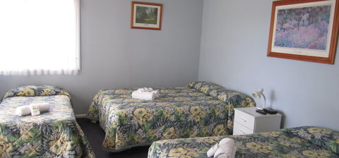 Canberran Lodge - Lennox Head Accommodation 1