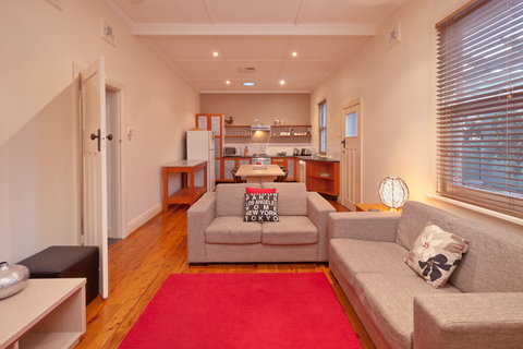 Central Crisp - Lennox Head Accommodation 1