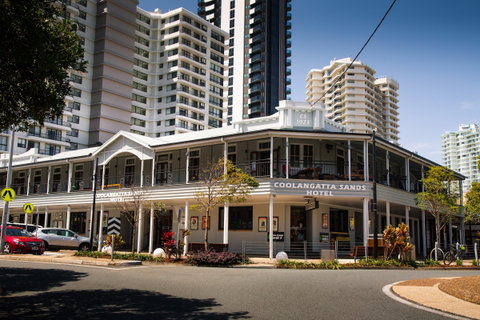 Coolangatta Sands Hotel - Lennox Head Accommodation 0
