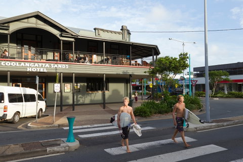Coolangatta Sands Hotel - Lennox Head Accommodation 2