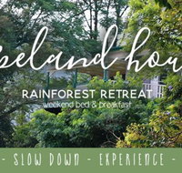 Copeland House B and B - Lennox Head Accommodation