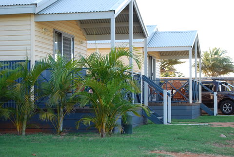 Coral Coast Tourist Park - Lennox Head Accommodation 1