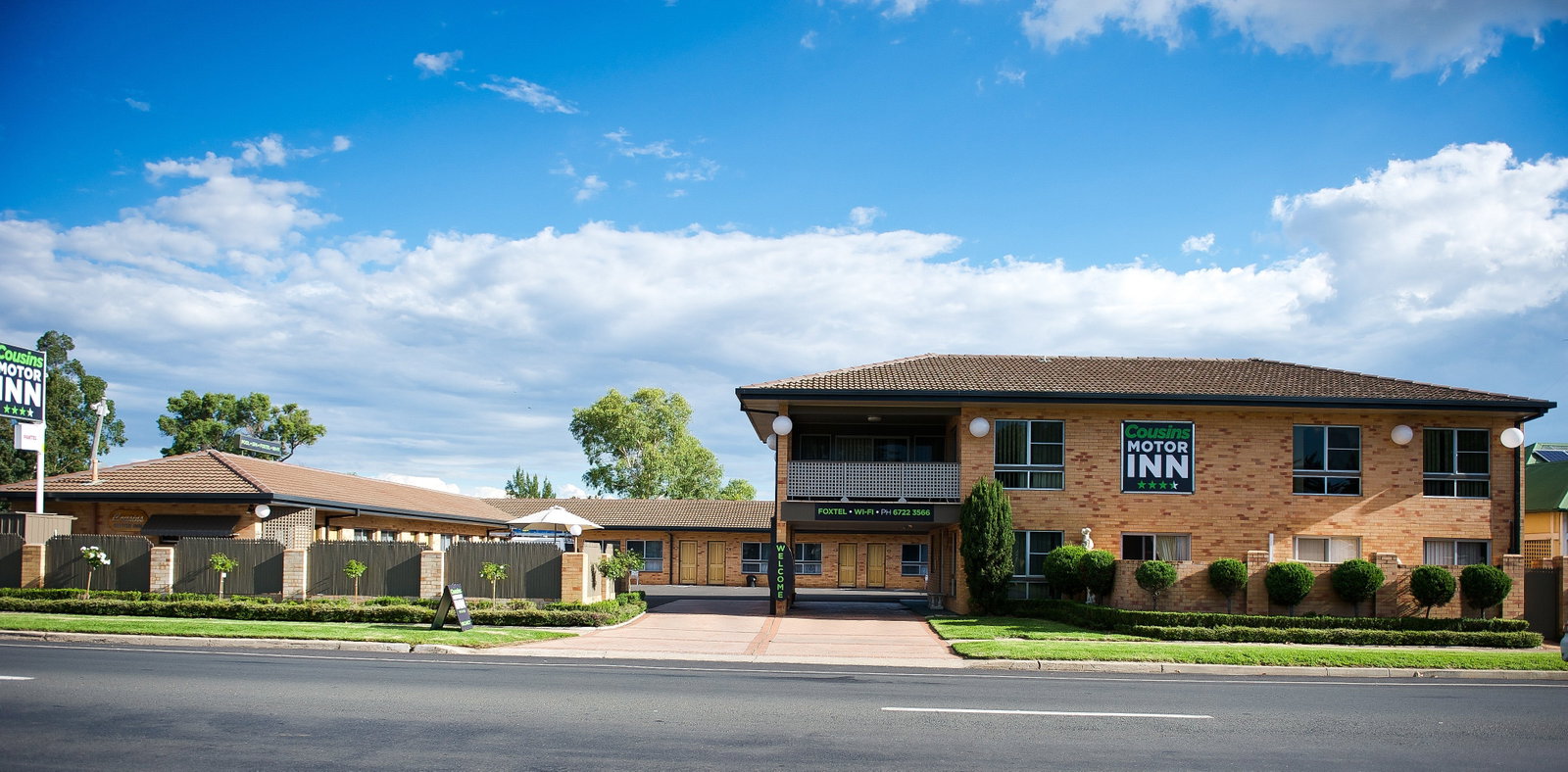 Inverell NSW Lennox Head Accommodation