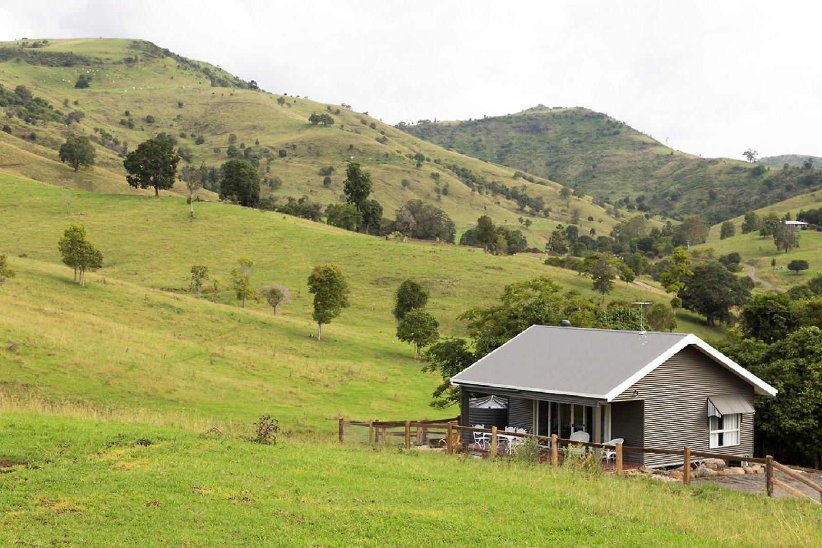 Flying Fox QLD Lennox Head Accommodation