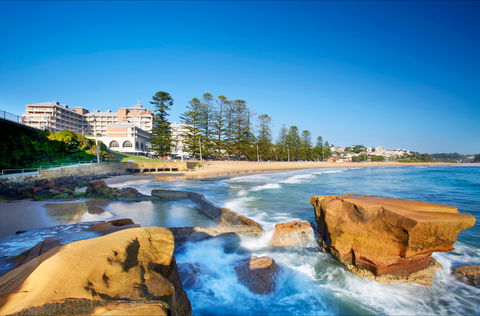 Crowne Plaza Terrigal Pacific - Lennox Head Accommodation 0
