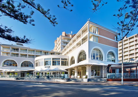 Crowne Plaza Terrigal Pacific - Lennox Head Accommodation 1