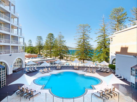 Crowne Plaza Terrigal Pacific - Lennox Head Accommodation 2