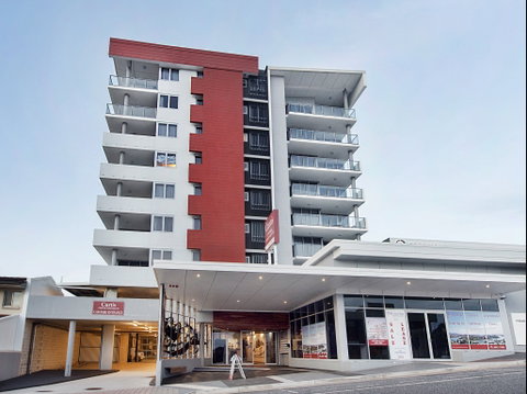 Curtis Central Apartments - Lennox Head Accommodation 0
