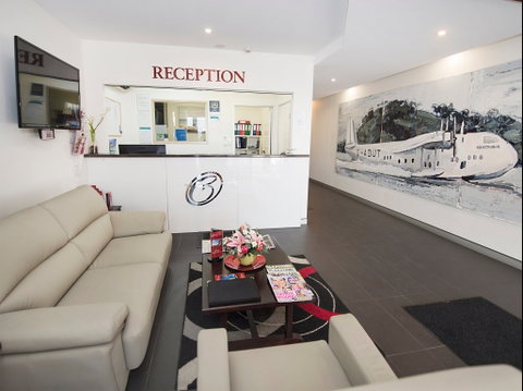 Curtis Central Apartments - Lennox Head Accommodation 1
