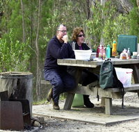 Cypress-pine campground - Lennox Head Accommodation