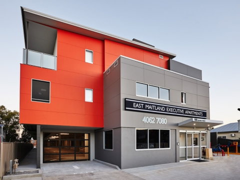 East Maitland Executive Apartments - Lennox Head Accommodation 0