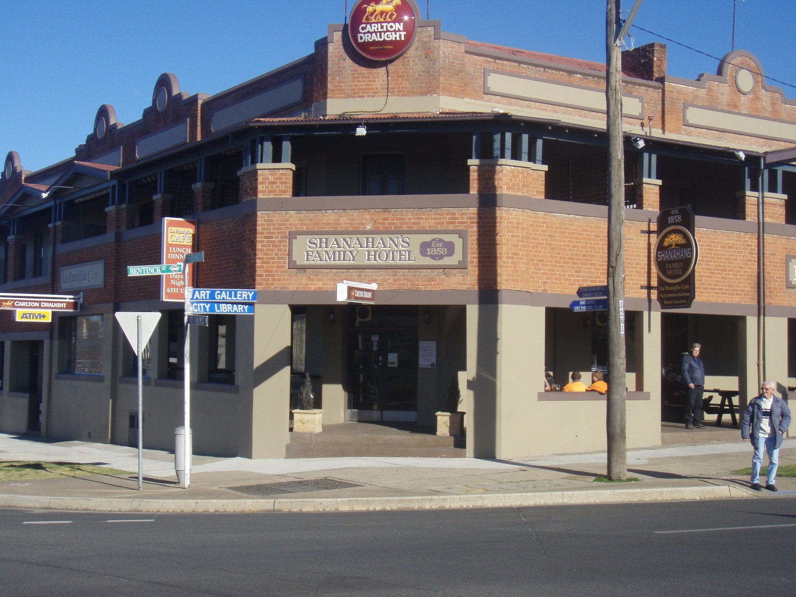 Charles Sturt University ACT Lennox Head Accommodation