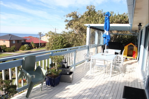 Golf At Glasshouse Rocks - Lennox Head Accommodation 2