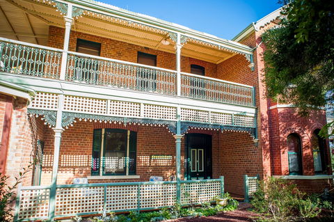 Grenfell Hall - Lennox Head Accommodation 0