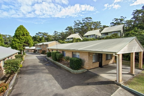 Haven Holiday Resort - Lennox Head Accommodation 1