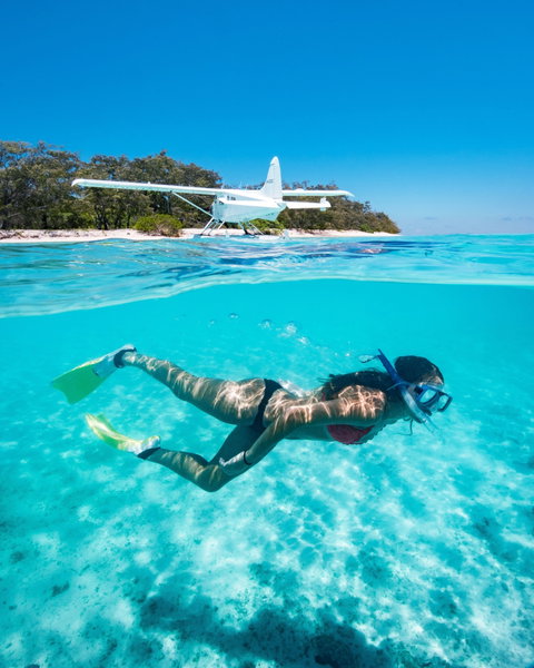 Heron Island Resort - Lennox Head Accommodation 1