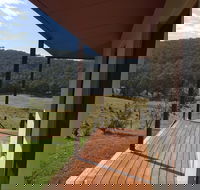 Highland Cattle Farm Stay - Lennox Head Accommodation