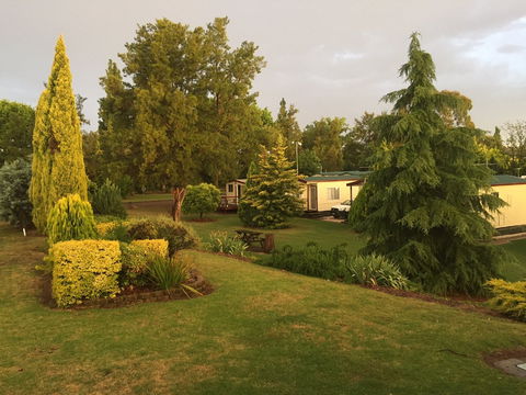 Inverell Caravan Park - Lennox Head Accommodation 0