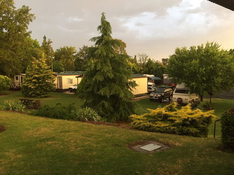 Inverell Caravan Park - Lennox Head Accommodation 1